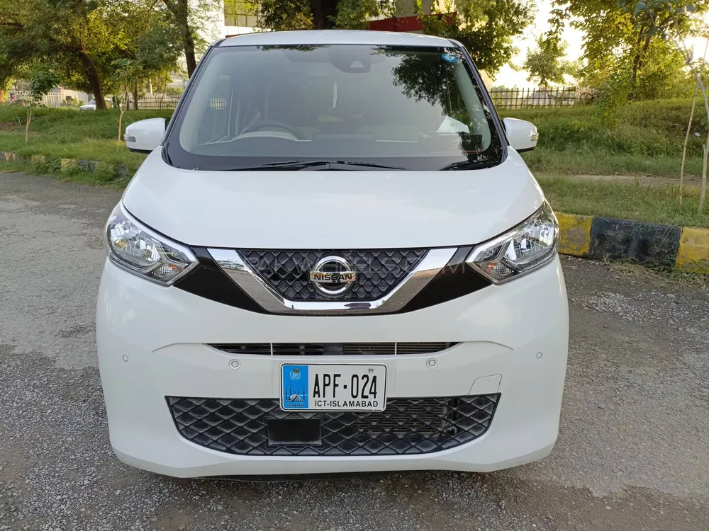 Nissan Dayz 2021 for Sale in Islamabad Image-1