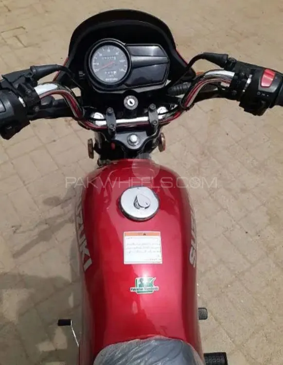Suzuki GD 110 2023 for Sale Suzuki GD 110 2023 for Sale Image-3