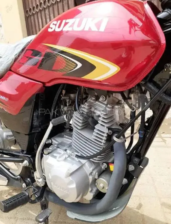 Suzuki GD 110 2023 for Sale Suzuki GD 110 2023 for Sale Image-2