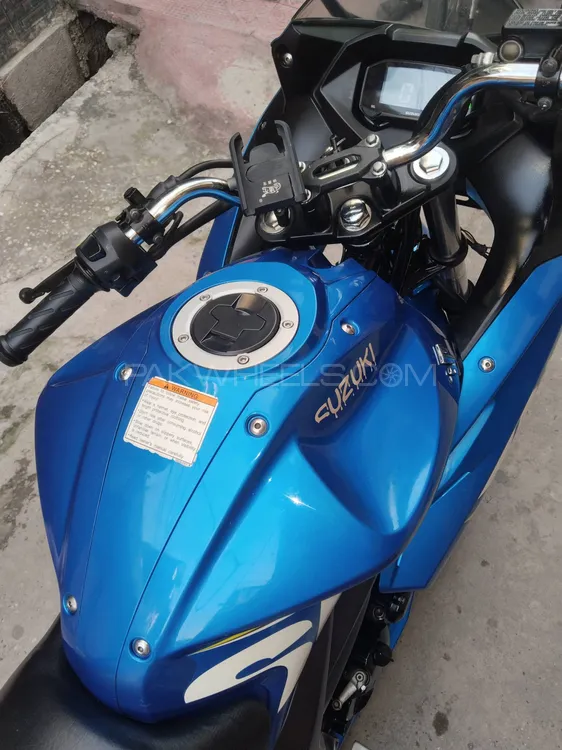 Suzuki Gixxer 150 2021 for Sale Suzuki Gixxer 150 2021 for Sale Image-7
