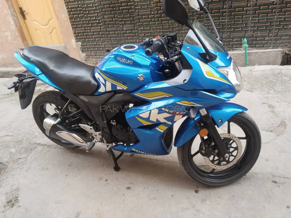 Suzuki Gixxer 150 2021 for Sale Suzuki Gixxer 150 2021 for Sale Image-10