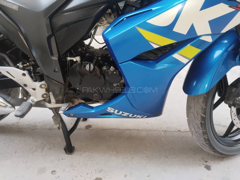 Suzuki Gixxer 150 2021 for Sale Suzuki Gixxer 150 2021 for Sale Image-8