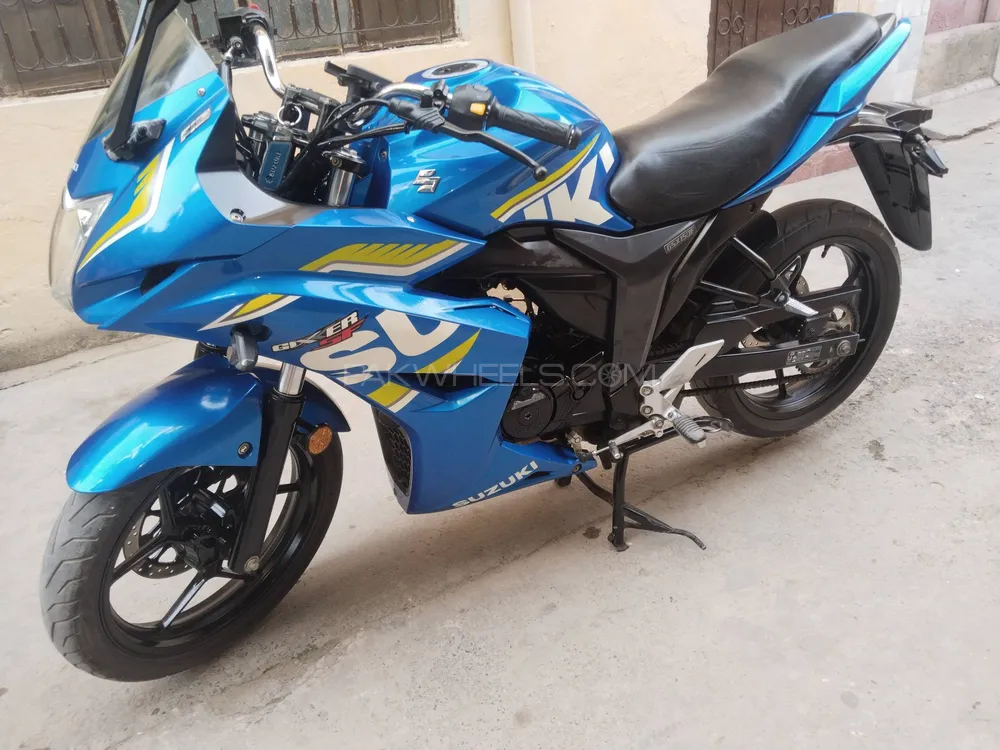 Suzuki Gixxer 150 2021 for Sale Suzuki Gixxer 150 2021 for Sale Image-3