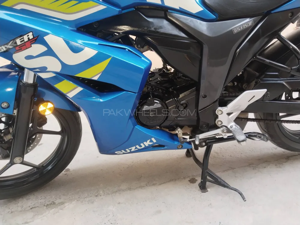 Suzuki Gixxer 150 2021 for Sale Suzuki Gixxer 150 2021 for Sale Image-2