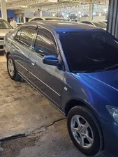 Honda Civic EXi 2004 for Sale