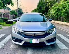 Honda Civic Oriel 1.8 i-VTEC CVT 2017 for Sale