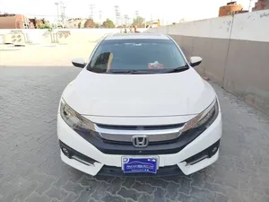 Honda Civic Oriel 1.8 i-VTEC CVT 2021 for Sale