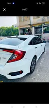 Honda Civic Turbo 1.5 VTEC CVT 2016 for Sale