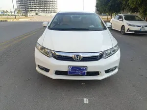 Honda Civic VTi 1.8 i-VTEC 2015 for Sale