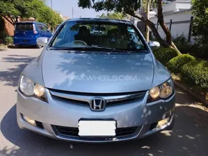 Honda Civic VTi Oriel Prosmatec 1.8 i-VTEC 2012 for Sale