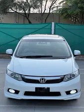 Honda Civic VTi Oriel Prosmatec 1.8 i-VTEC 2013 for Sale