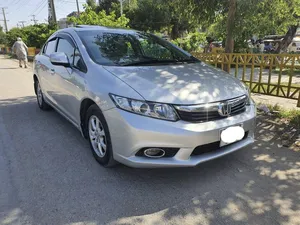 Honda Civic VTi Oriel Prosmatec 1.8 i-VTEC 2014 for Sale