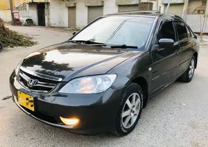 Honda Civic VTi Oriel Prosmatec 1.6 2004 for Sale