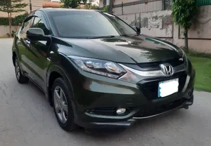 Honda Vezel Hybrid Z 2014 for Sale