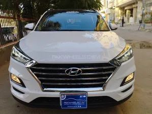 Hyundai Tucson AWD A/T Ultimate 2023 for Sale