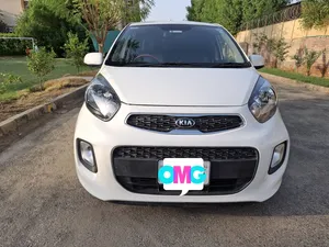 KIA Picanto 1.0 AT 2022 for Sale