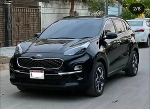 KIA Sportage AWD 2021 for Sale