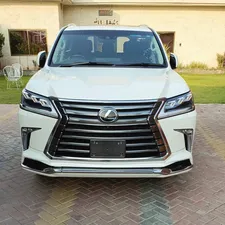 Lexus LX Series LX570 2016 for Sale