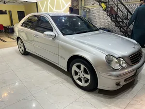 Mercedes Benz C Class C180 2006 for Sale