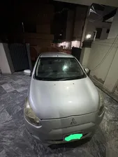 Mitsubishi Mirage 1.0 G 2012 for Sale