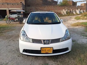 Nissan Wingroad 15M Authentic 2007 for Sale