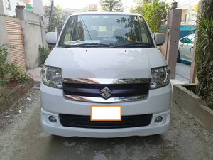 Suzuki APV GLX 2014 for Sale