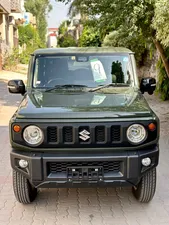 Suzuki Jimny 2019 for Sale