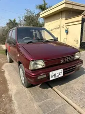 Suzuki Mehran VX 2007 for Sale