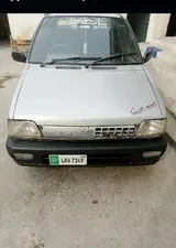 Suzuki Mehran VX (CNG) 2004 for Sale