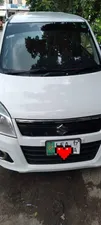 Suzuki Wagon R VXL 2017 for Sale