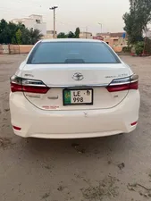 Toyota Corolla Altis Automatic 1.6 2019 for Sale