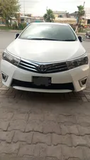 Toyota Corolla Altis Grande CVT-i 1.8 2017 for Sale