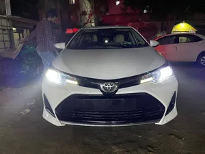 Toyota Corolla Altis X Automatic 1.6 2021 for Sale