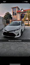 Toyota Corolla Altis X Automatic 1.6 Special Edition 2021 for Sale