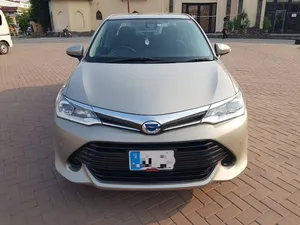 Toyota Corolla Axio Hybrid 1.5 2017 for Sale