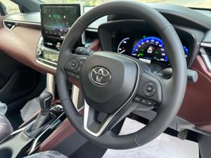 TOYOTA COROLLA CROSS 1.8 HEV X TOP OF THE LINE (1800cc) ZERO METER
Model 2024 | Registered 2024
Black Color
Top of the line
Brand New 
Ready Delivery 
Exchange possible with any car

For inspection
Available at SUPREME CARS
Plot # 151/F,Under Imam heights,Shop no.1&2, Main Khalid Bin Walid Rd, Karachi, Sindh 75400

|  Premium Cars |  Best Prices |  Optimum Performance | 
#supremecarsgang