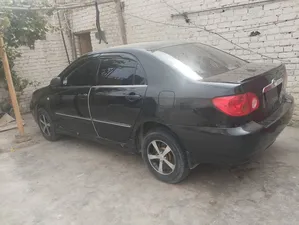 Toyota Corolla GLi 1.3 2004 for Sale