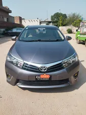 Toyota Corolla GLi 1.3 VVTi 2015 for Sale