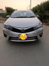 Toyota Corolla GLi 1.3 VVTi 2017 for Sale