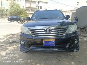 Toyota Fortuner 2.7 VVTi 2016 for Sale