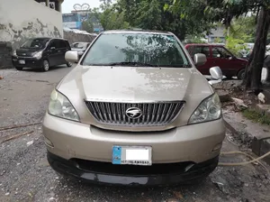 Toyota Harrier 2003 for Sale