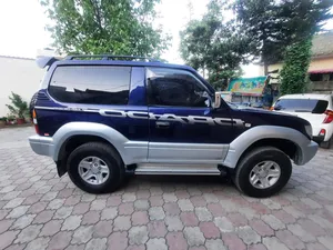 Toyota Prado RZ 3.0D (3-Door) 1997 for Sale