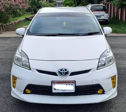 Toyota Prius G Touring Selection Leather Package 1.8 2012 for Sale