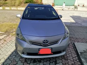 Toyota Prius S LED Edition 1.8 2013 for Sale