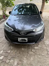 Toyota Yaris ATIV X CVT 1.5 2022 for Sale