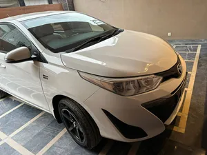 Toyota Yaris GLI CVT 1.3 2021 for Sale