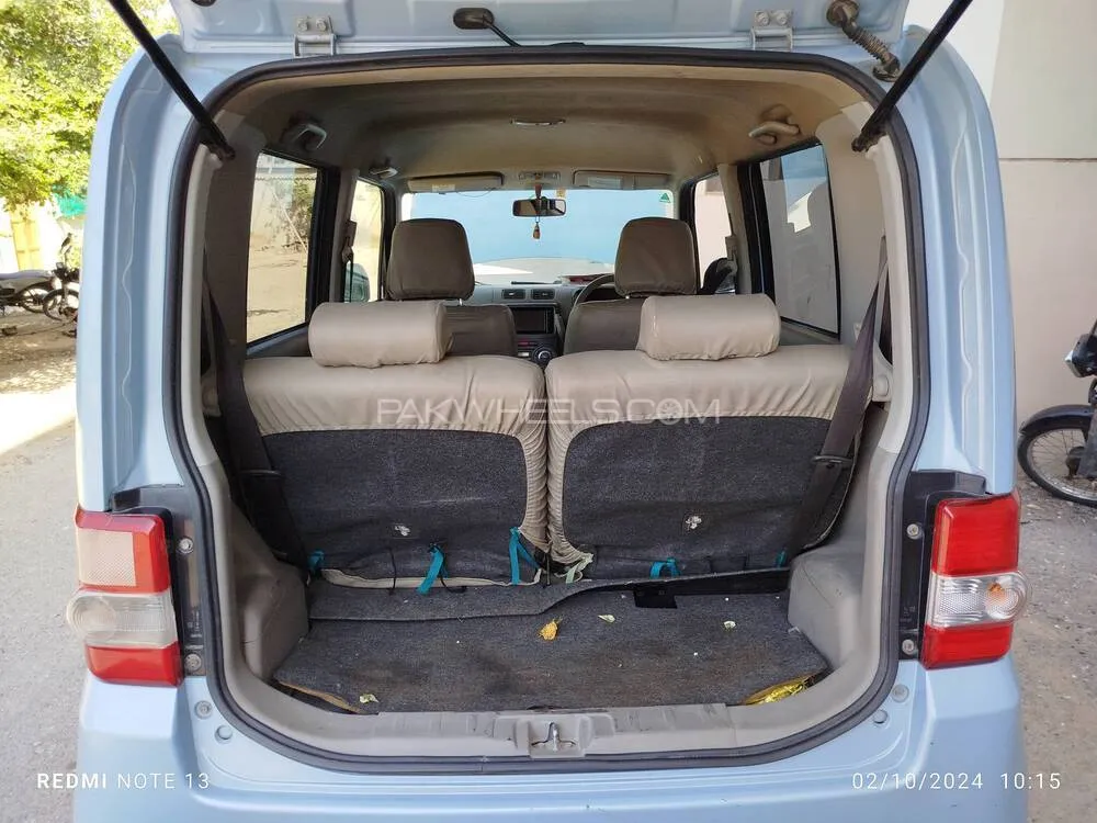 Toyota Pixis Space 2015 for Sale in Karachi Toyota Pixis Space 2015 for Sale in Karachi Image-7