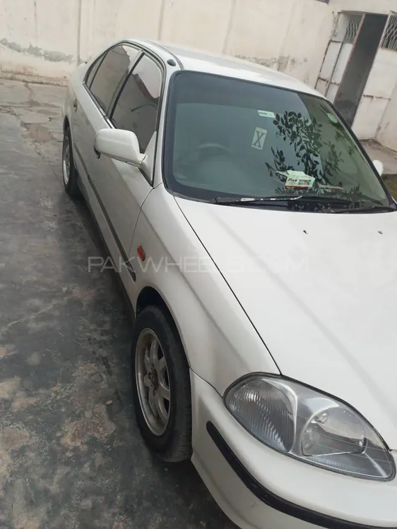 Honda Civic 1998 for Sale in Mardan Image-1