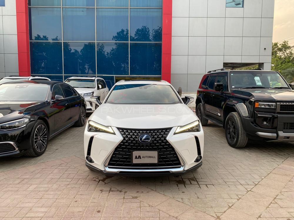 Make: Lexus UX300e
Model: 2021
Mileage 2,300 kms only
Unregistered  

*Import 2024
*Tacomi Interior 
*Top of the line variant

Calling and Visiting Hours

Monday to Saturday

11:00 AM to 7:00 PM