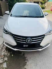 Changan Alsvin 1.5L DCT Comfort 2022 for Sale